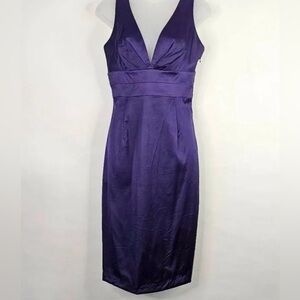 Donna Ricco New York Sleeveless Midi Dress